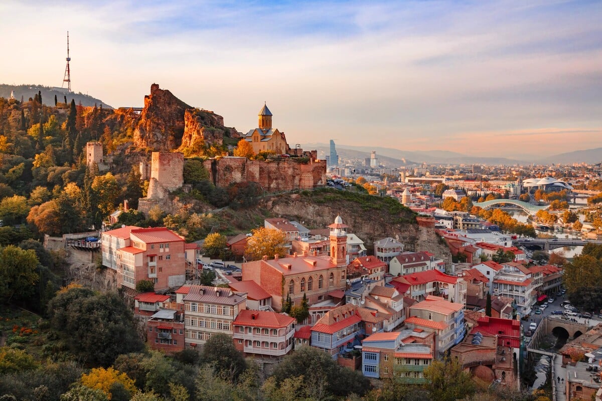tbilisi