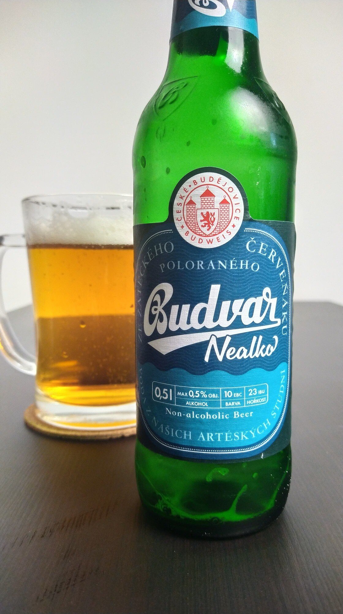 nealko piva test