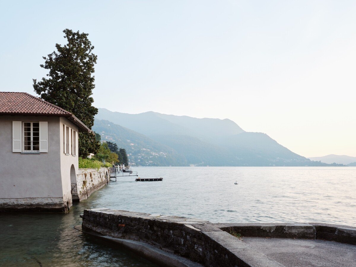 Lake Como, Gregorio Pecorelli Studio
