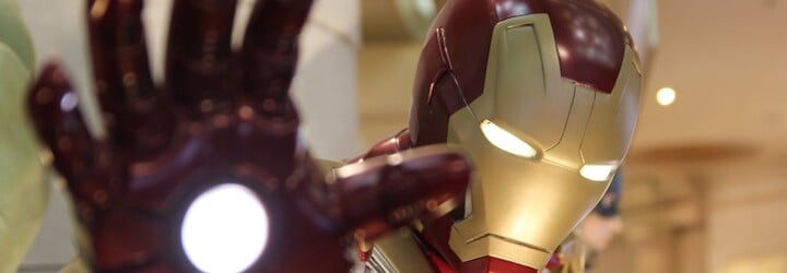 Bořič mýtů Adam Savage postavil funkční létající oblek Iron Mana