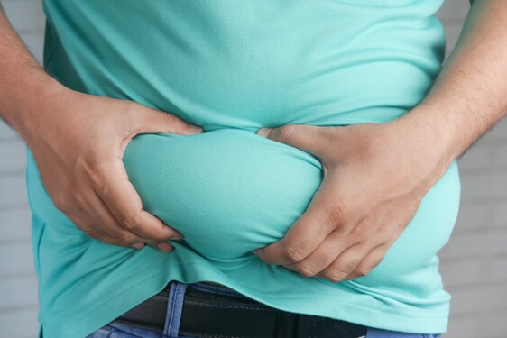 Ktorý z nasledujúcich faktorov neovplyvňuje vznik obezity?