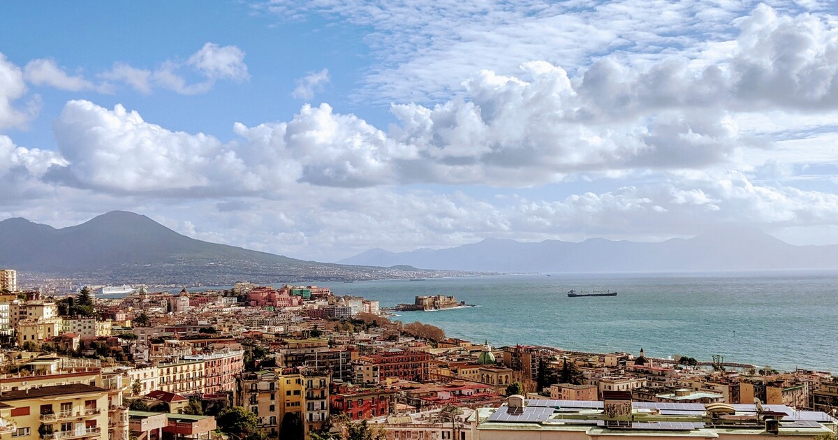 Jih Itálie zasáhlo silné zemětřesení. Nejvíce se otřásla oblíbená turistická metropole