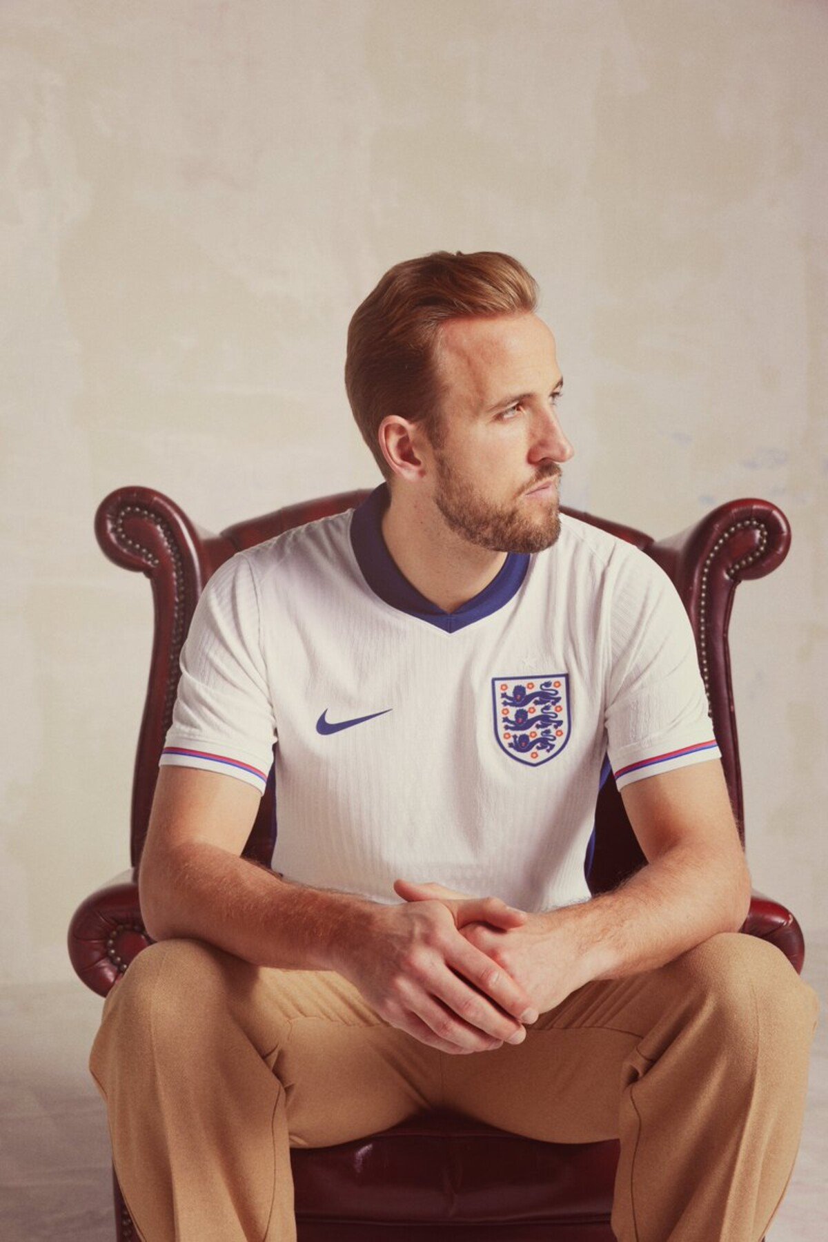 Anglicko, Harry Kane, Nike, EURO 2024
