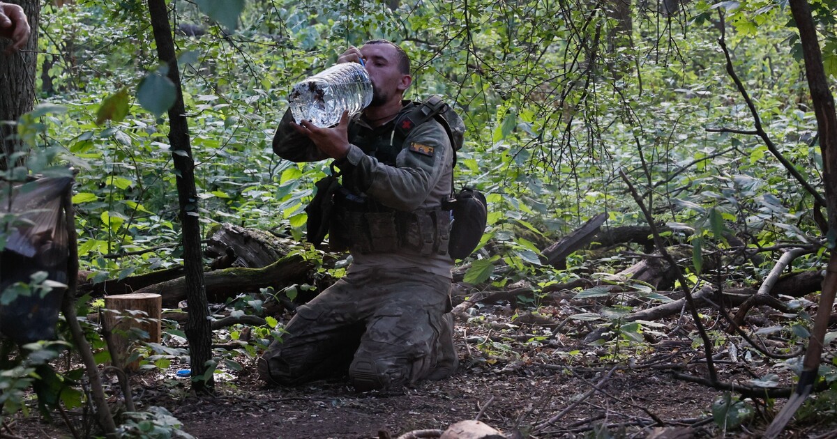 Dezertér, který uprchl z ruské armády: Nikdo nám nevysvětlil, proč jsme museli Ukrajincům zničit jejich města, zvolil jsem útěk