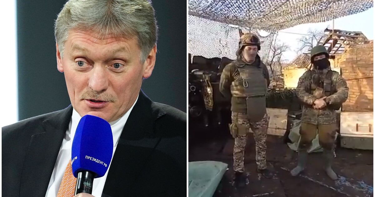 Syn mluvčího Kremlu Dmitrije Peskova tvrdí, že bojoval v řadách vagnerovců na Ukrajině. Kontakt mu prý pomohl navázat otec