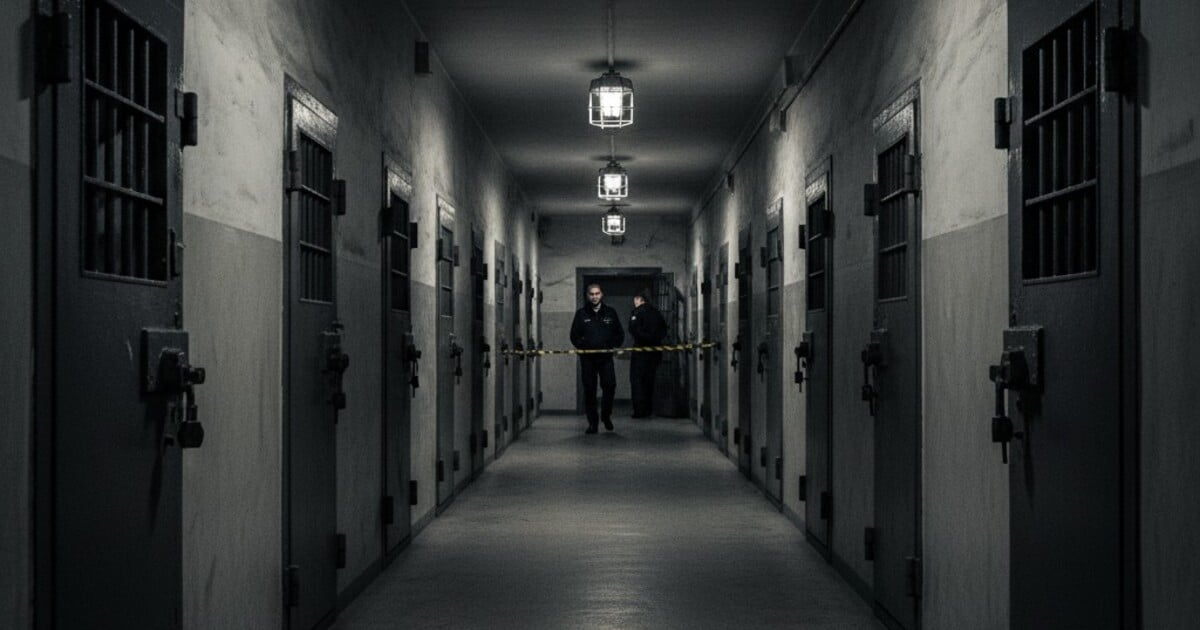 Vražda v českém vězení: k násilí došlo v části s nejtvrdším režimem