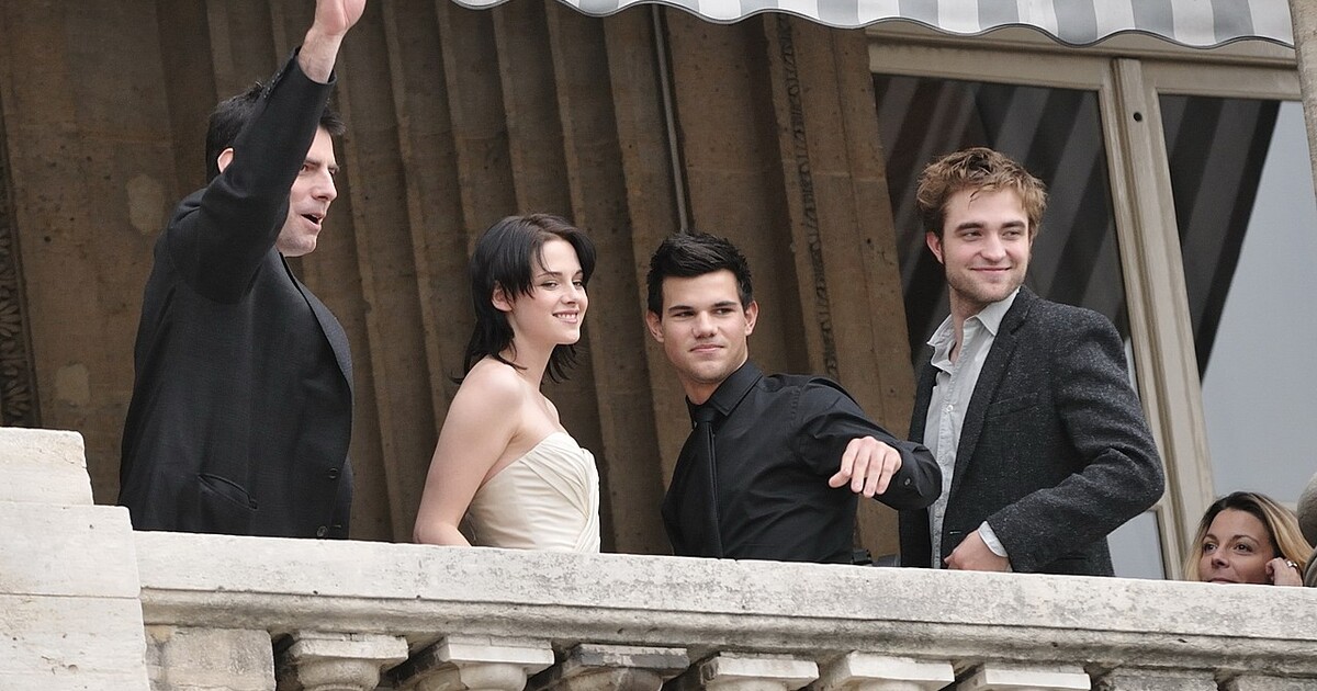 „Tohle je kůže zabijáka, Bello.“ Populární Stmívání se dočká seriálové adaptace