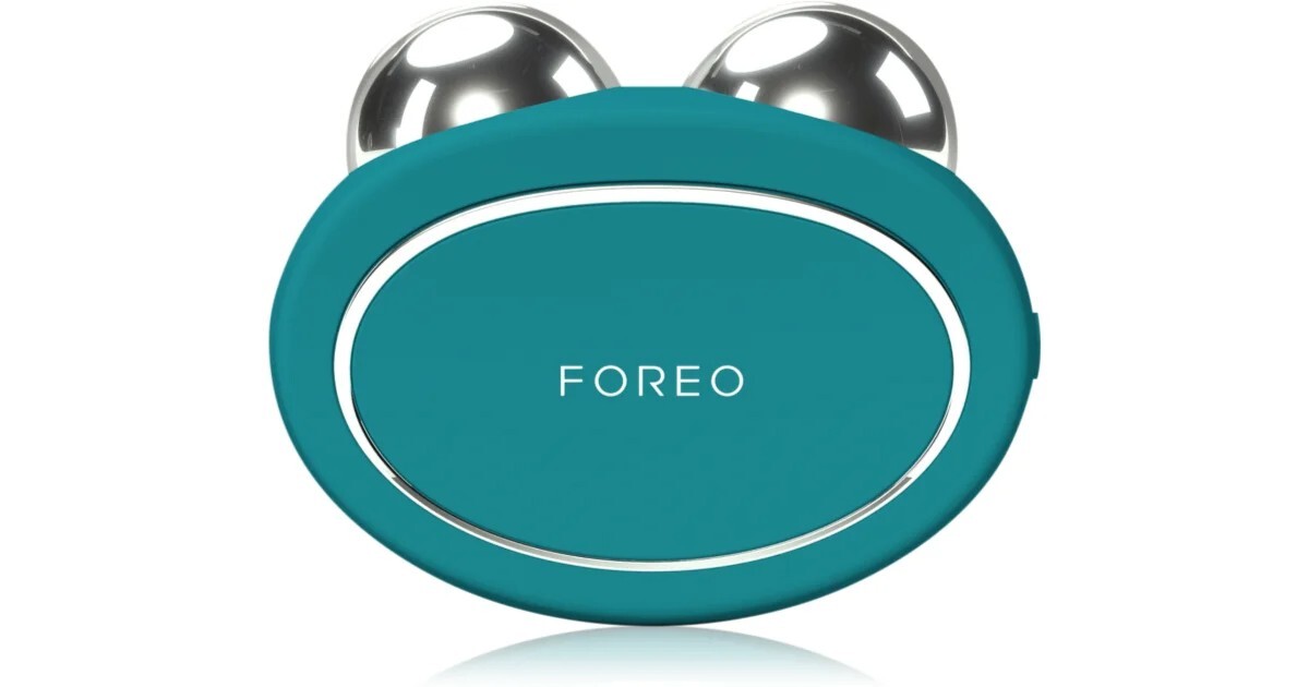 FOREO BEAR: Tento prístroj na tvár využíva 5 intenzít mikroprúdovej technológie a pulzáciu T-Sonic pre efekt vypnutia, tónovania a zvýraznenia kontúr tváre. Takýto domáci tvárový workout si dnes môžeš kúpiť za 209 € namiesto 359 € (42 % zľava).