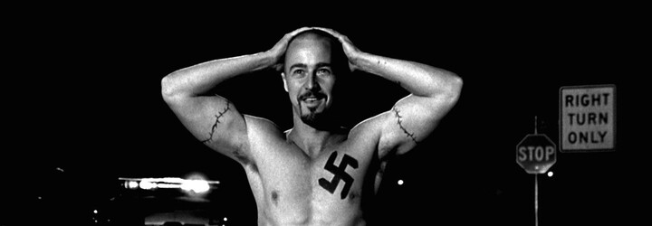 Kult hákového kříže je dramatický film plný rasové nenávisti, který je aktuální i téměř 20 let po uvedení do kin