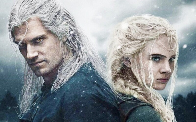 Sleduj první vteřiny z 2. série Zaklínače. V červenci se dočkáme WitcherConu s novinkami o hrách, filmech a seriálech o Zaklínači.