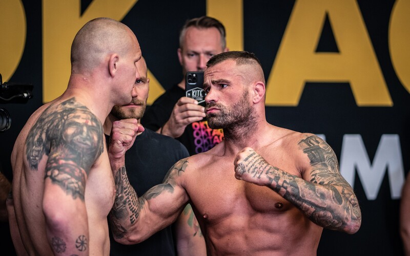 Karlos Vémola znovu vyhrál. Ve svém návratu k MMA porazil tvrdého Poláka hned v 1. kole.
