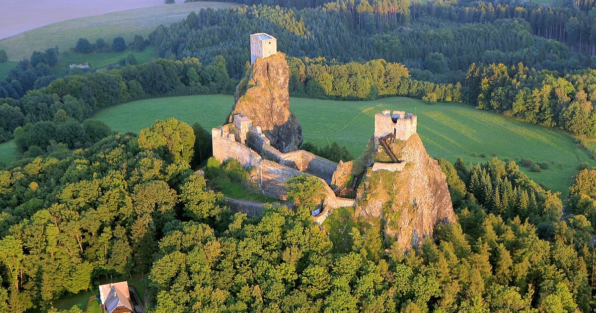 KVÍZ: Poznáš české památky a historická místa podle jedné fotky?