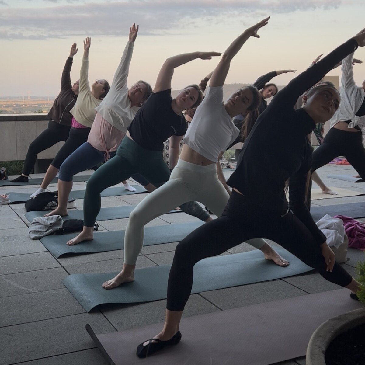 SUNRISE YOGA BRATISLAVA