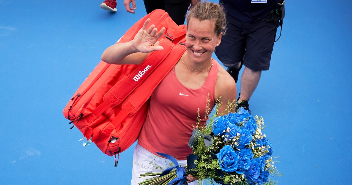 OBRAZEM: Slzy a dojetí. Takové bylo loučení Báry Strýcové s kariérou