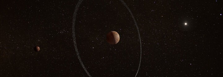 Ve Sluneční soustavě bylo objeveno další těleso s prstencem. Astronomové jsou zmatení