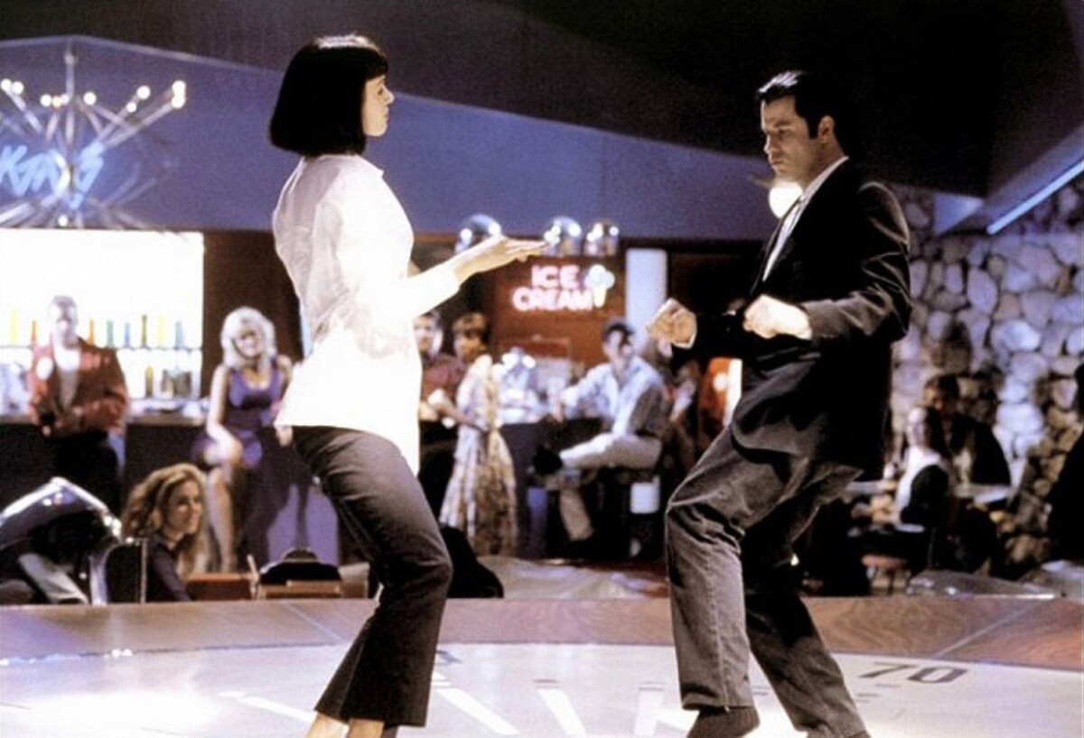 pulp fiction