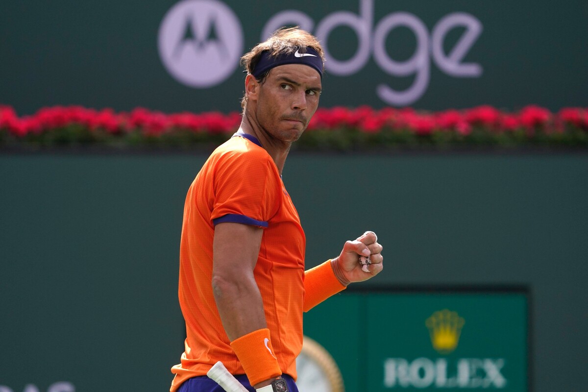 Rafael Nadal