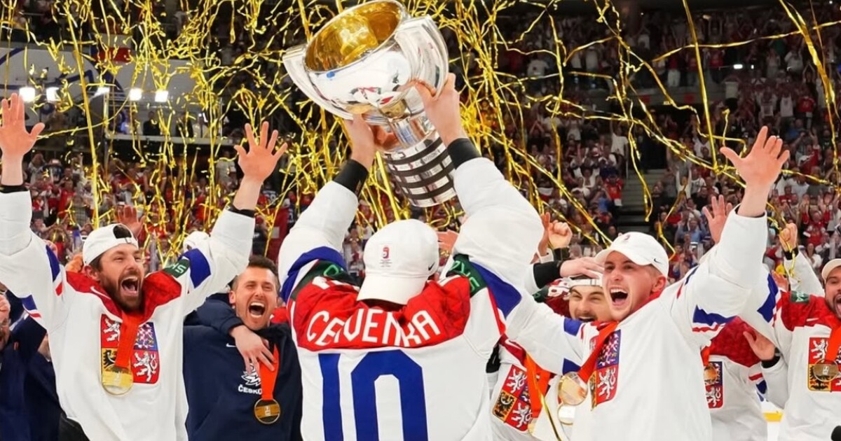 KVÍZ: Jak dobře znáš největší úspěchy českého hokeje? Otestuj své znalosti