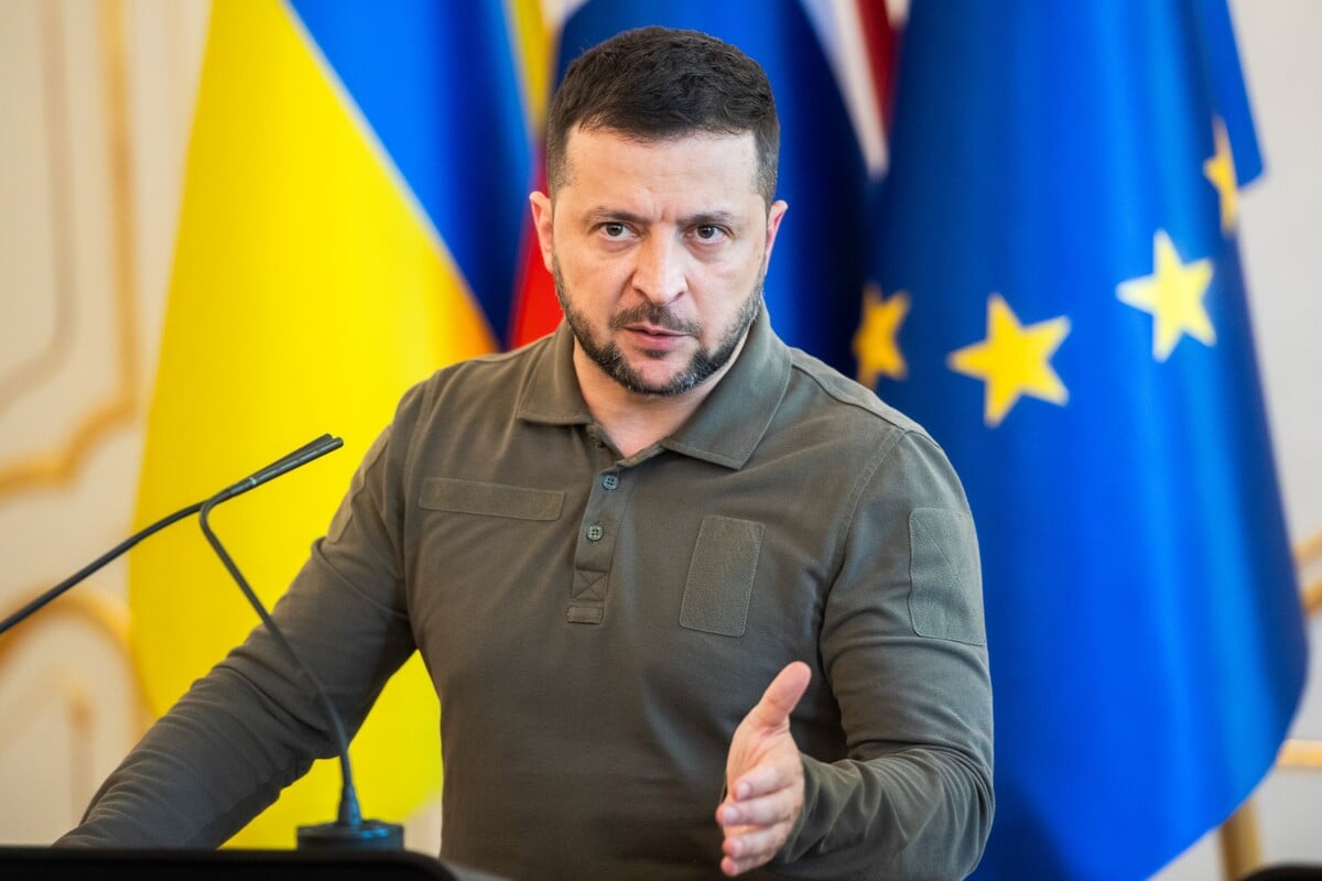 zelenskyj