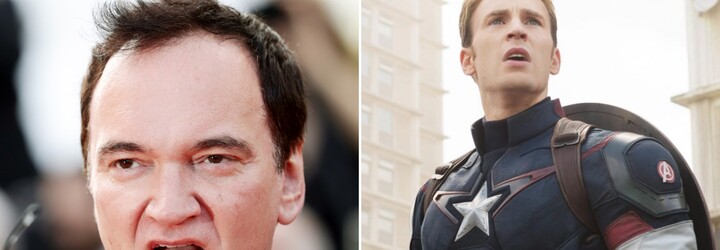 Quentin Tarantino: Marvelovskí herci nie sú skutočné filmové hviezdy