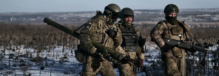 Rusko chce vytvořit obrovskou armádu čítající 2 miliony mužů a poslat ji na nás, obává se ukrajinská tajná služba