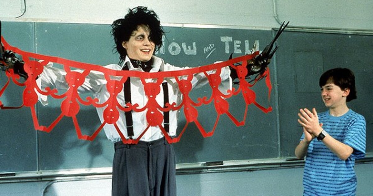 KVÍZ: Sychravé počasí patří Timu Burtonovi. Vyznáš se v jeho filmech?