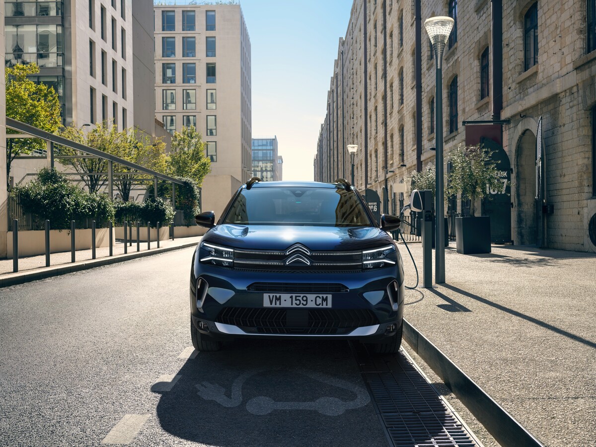 Citroen, C5, Aircross,