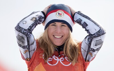 Fantastická Ester Ledecká má zlato! Ovládla slalom v Berchtesgadenu.