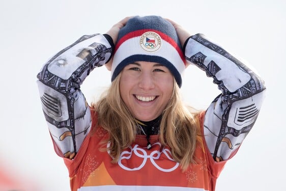 Kolik zlatých medailí získala Ester Ledecká na Zimních olympijských hrách 2018 v Pchjongčchangu?