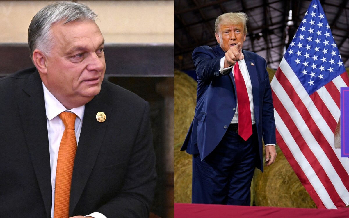 orbán, trump