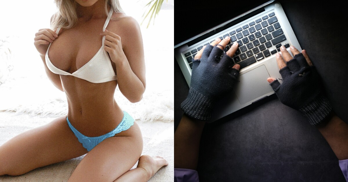 Nechutný trend „sextortion“ nabírá na síle. Česko je na tom hůře než před lety