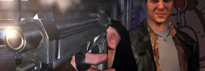 Remedy vytvoří pro Rockstar Games remake her Max Payne 1 a 2