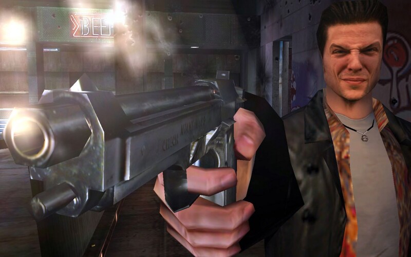 Remedy vytvorí pre Rockstar Games remaky Max Payne 1 a 2.