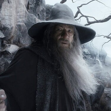 Proč Gandalf nešel s trpaslíky do Mirkwoodu?