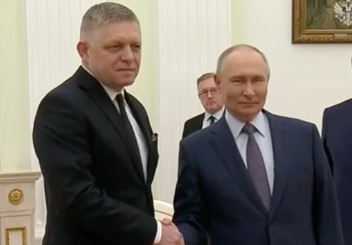 Fico Putin
