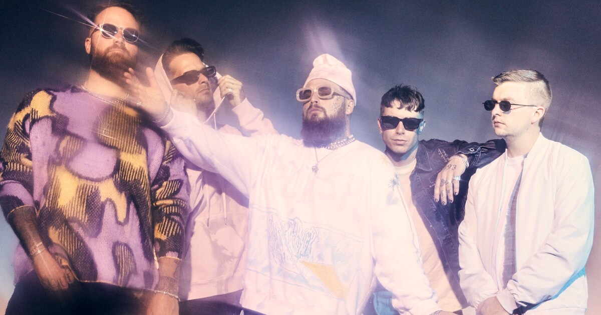 Nejlepší akce týdne: V Praze vystoupí rockeři Highly Suspect. Dorazíš i ty?