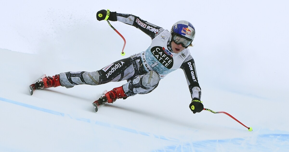 Fantastická Ester Ledecká slaví další úspěch! Ve sjezdu vybojovala třetí místo