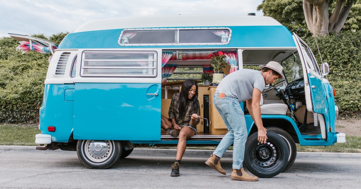 Jak ušetřit za benzín a kde najdeš místo k přenocování? Naplánuj si dokonalý roadtrip díky našim tipům