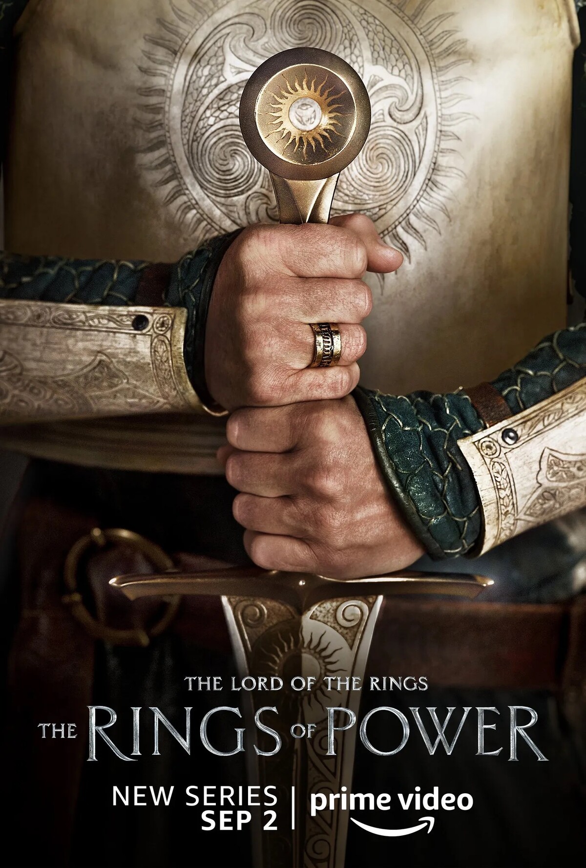 Pán Prsteňov
The Lord of the Rings: The Rings of Power
