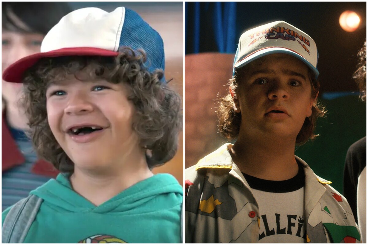 Ako zostarli herci zo Stranger Things. Vtedy a dnes