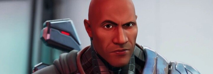Fortnite opäť skončil, vývojári vypli servery. Na rozlúčkový live event prišiel aj The Rock