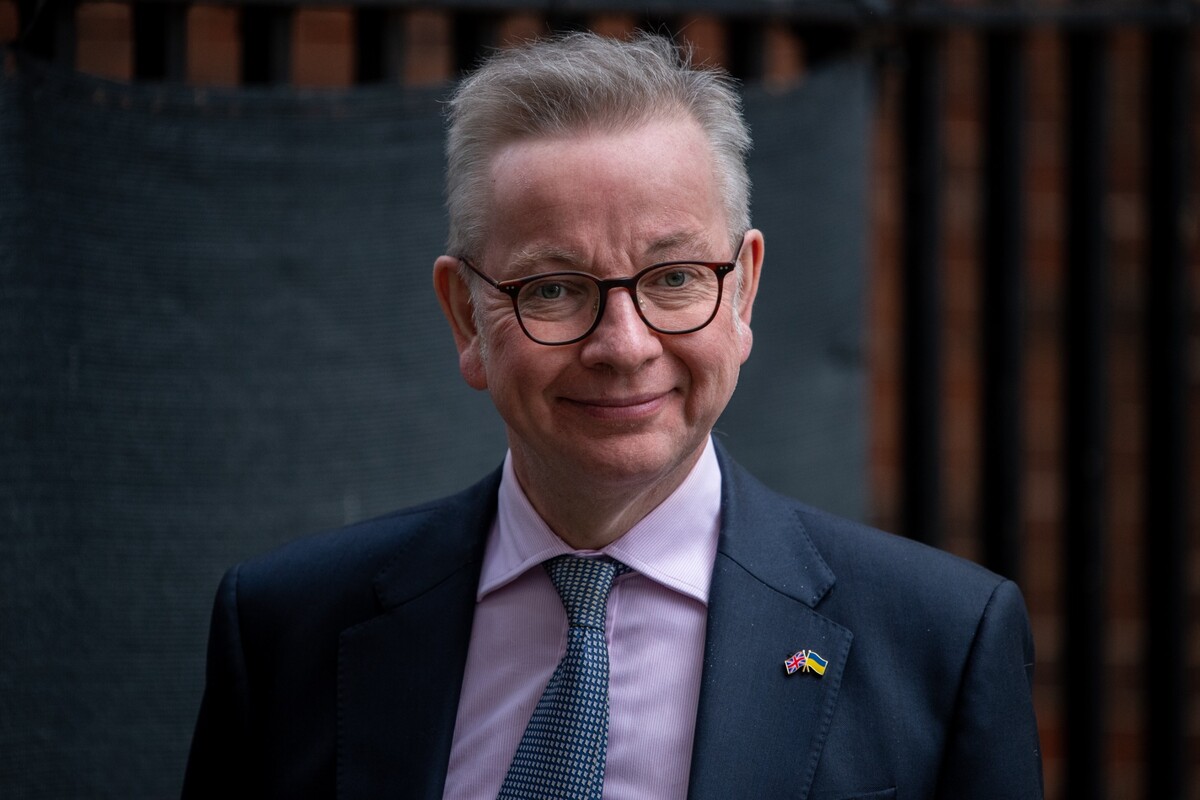 Michael Gove