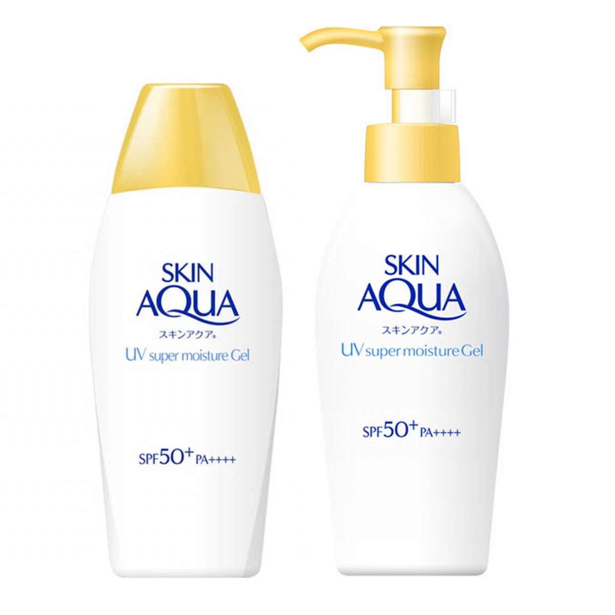 UV Super Moisture Gel SPF 50+. Cena: okolo 20 €.