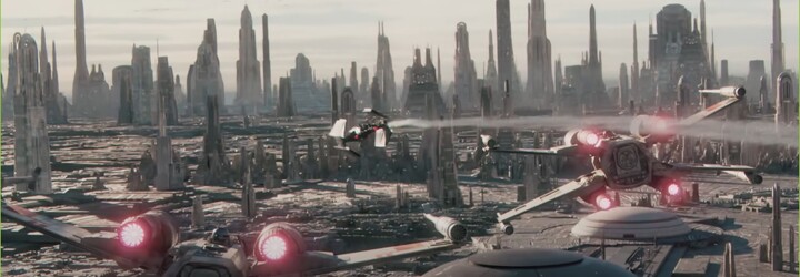 5-minútový fanúšikovský film Star Wars ťa ohúri viac ako vesmírne bitky v novodobej trilógii