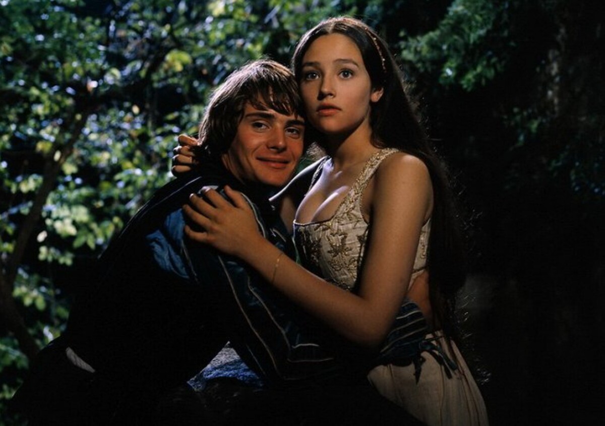Romeo a Julie 1968