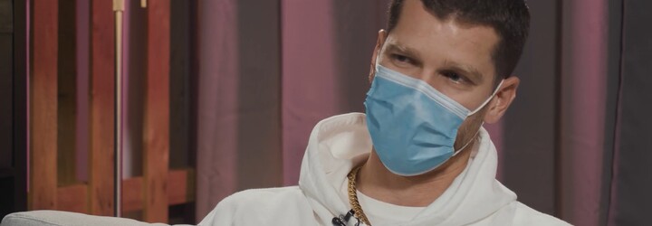 Majk Spirit by měl nést trestní odpovědnost kvůli rozmlouvání očkování lidem, tvrdí bývalý účastník SuperStar