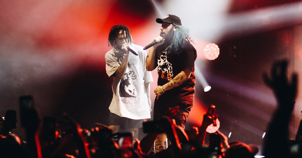 5 nejlepších akcí v Praze: Vyraz na koncert $uicideboy$ či povídání o teenage prostituci v Praze