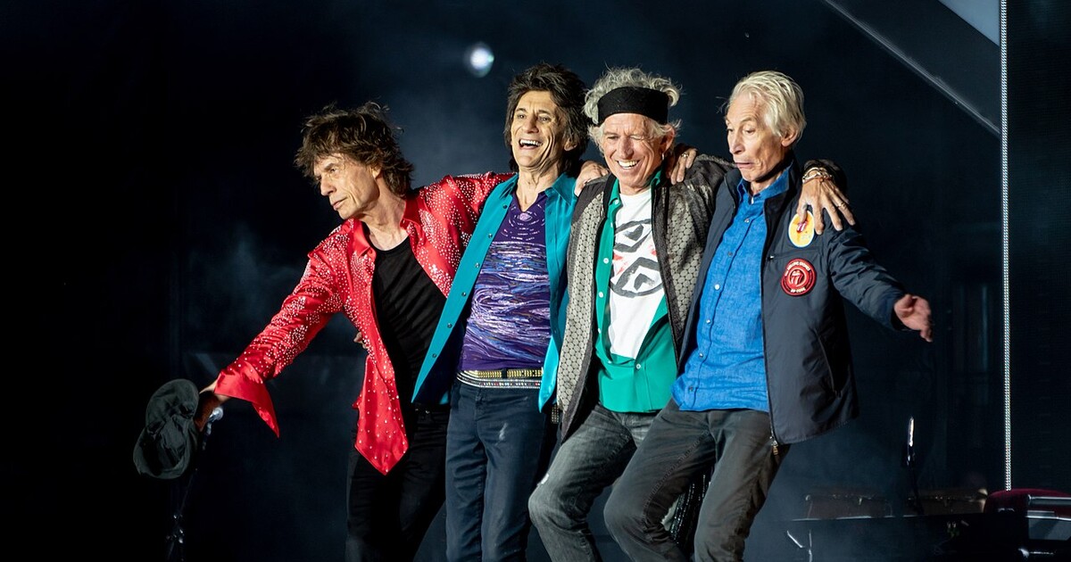 The Rolling Stones se hlásí s novou hudbou po téměř 20 letech. Kdy vyjde nové album?