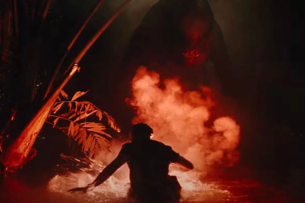 Jurassic World: Rebirth