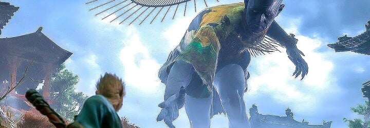 Čínská hra Black Myth: Wukong tě ohromí brutálním soubojem s drakem. Lépe vypadající hru jsme asi nikdy neviděli